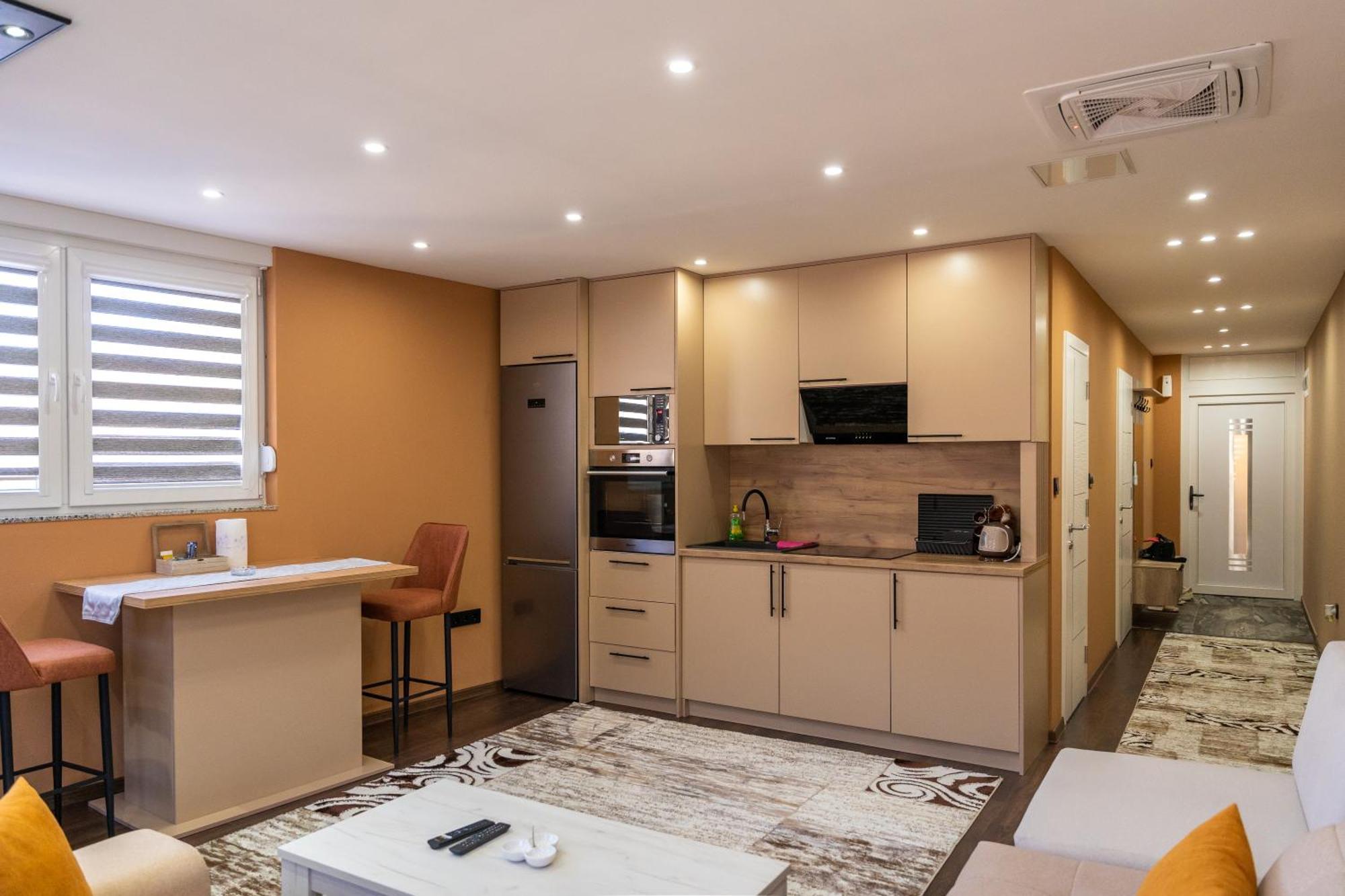 Ema, Asja, Eda Apartments Зеница Экстерьер фото